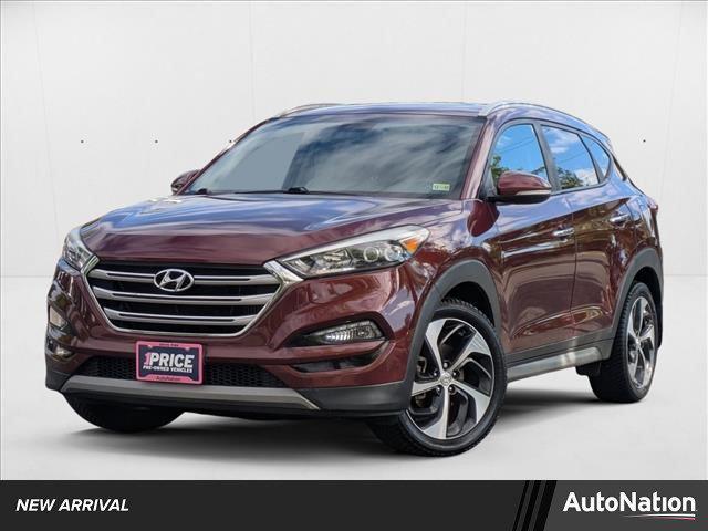 used 2017 Hyundai Tucson car, priced at $11,879