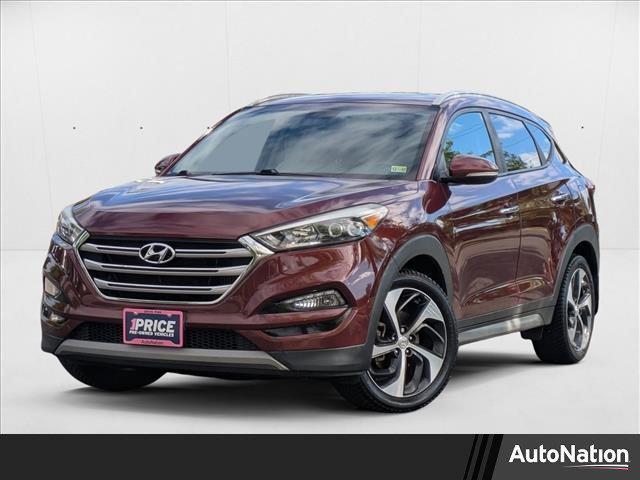 used 2017 Hyundai Tucson car, priced at $11,879