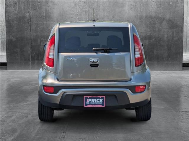 used 2013 Kia Soul car, priced at $9,490