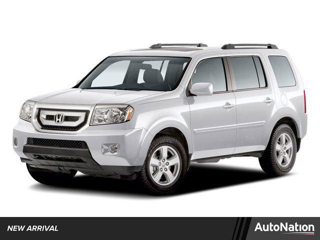 used 2009 Honda Pilot car, priced at $7,058
