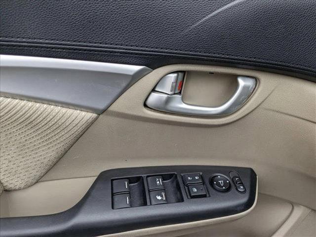 used 2013 Honda Civic Hybrid car, priced at $7,300