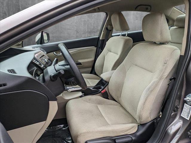 used 2013 Honda Civic Hybrid car, priced at $7,300