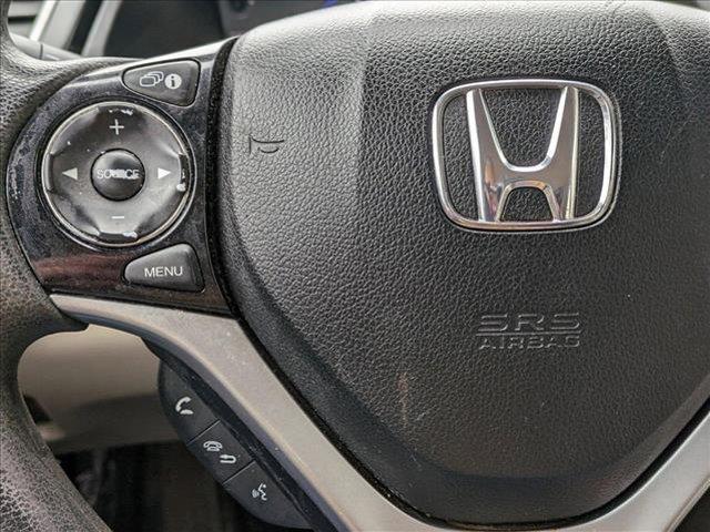used 2013 Honda Civic Hybrid car, priced at $7,300