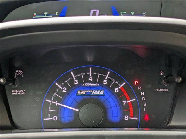 used 2013 Honda Civic Hybrid car, priced at $7,300