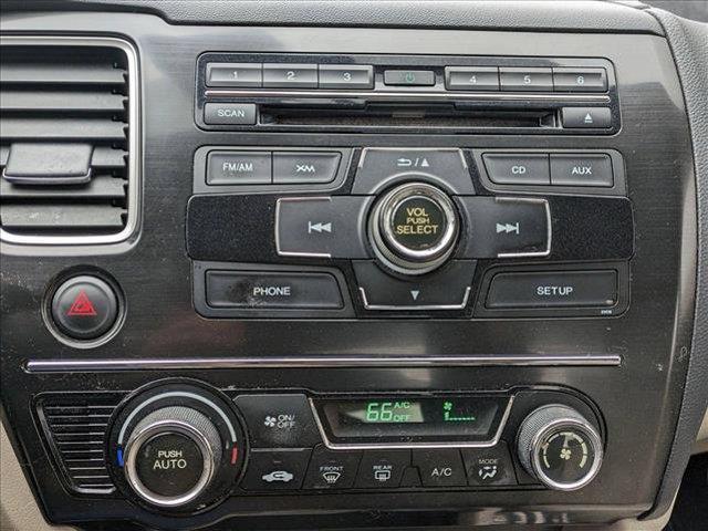 used 2013 Honda Civic Hybrid car, priced at $7,300