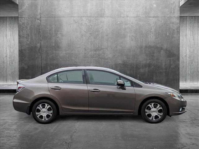 used 2013 Honda Civic Hybrid car, priced at $7,300