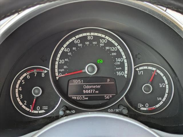used 2013 Volkswagen Beetle car, priced at $11,594