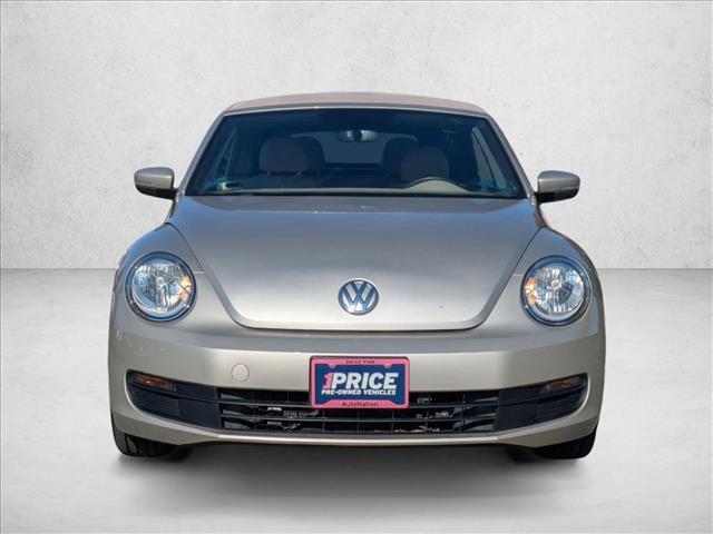 used 2013 Volkswagen Beetle car, priced at $11,594