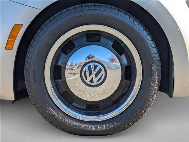 used 2013 Volkswagen Beetle car, priced at $11,594
