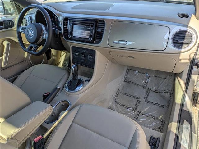 used 2013 Volkswagen Beetle car, priced at $11,594