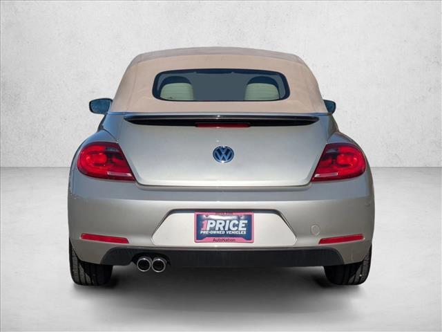 used 2013 Volkswagen Beetle car, priced at $11,594