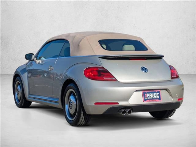 used 2013 Volkswagen Beetle car, priced at $11,594