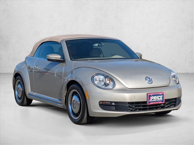 used 2013 Volkswagen Beetle car, priced at $11,594