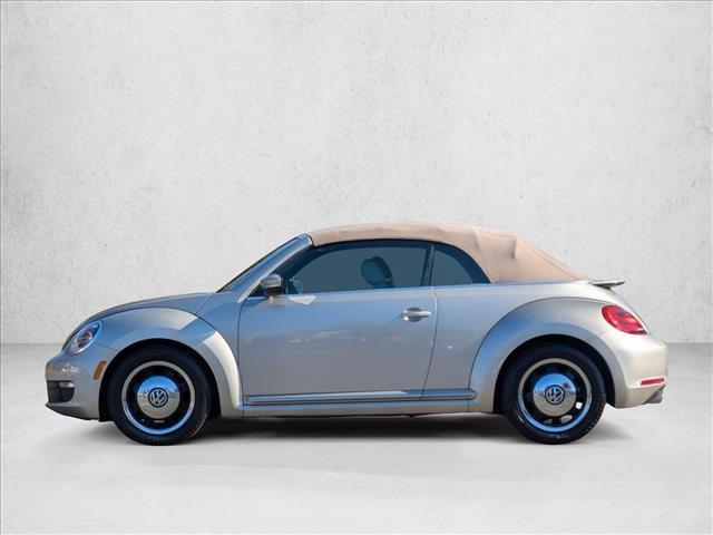 used 2013 Volkswagen Beetle car, priced at $11,594