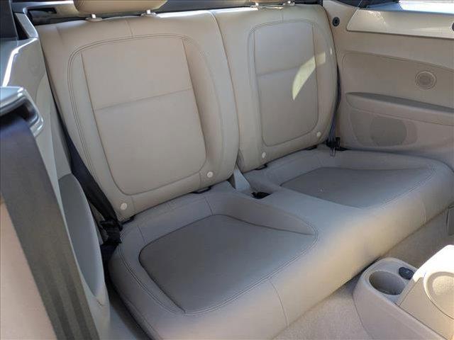 used 2013 Volkswagen Beetle car, priced at $11,594