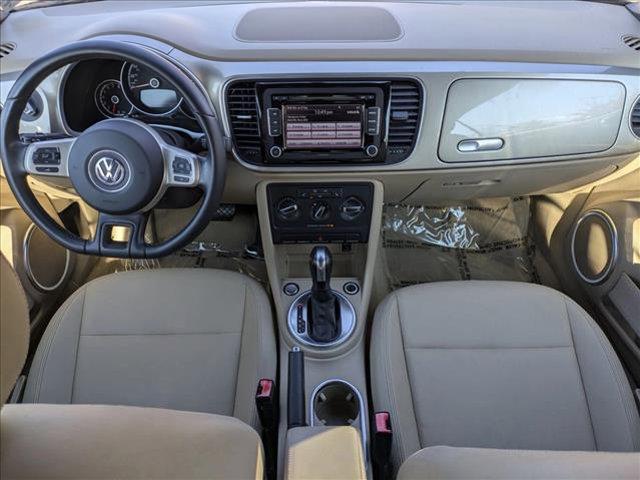 used 2013 Volkswagen Beetle car, priced at $11,594