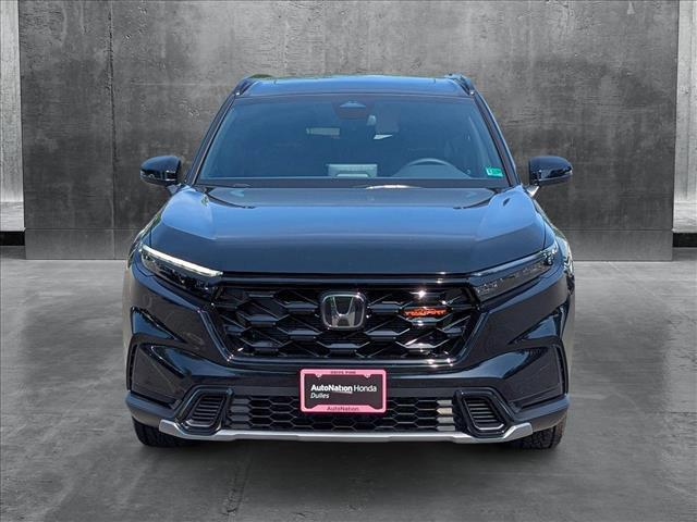 new 2026 Honda CR-V Hybrid car, priced at $40,195