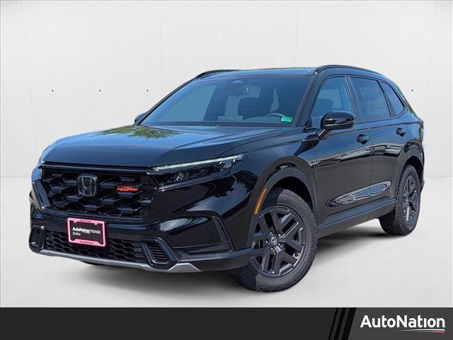 new 2026 Honda CR-V Hybrid car, priced at $40,195