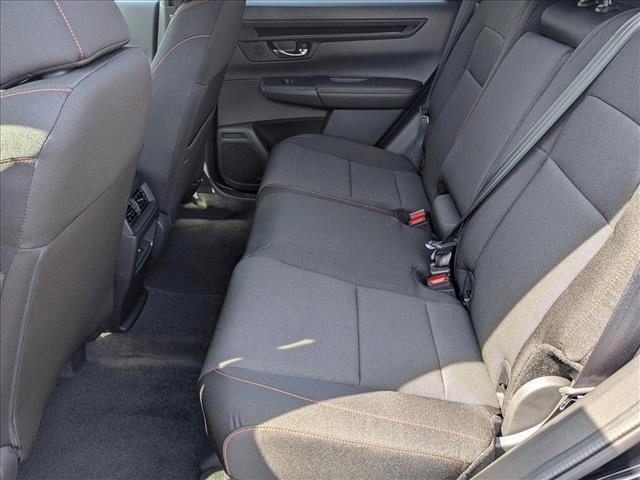 new 2026 Honda CR-V Hybrid car, priced at $40,195