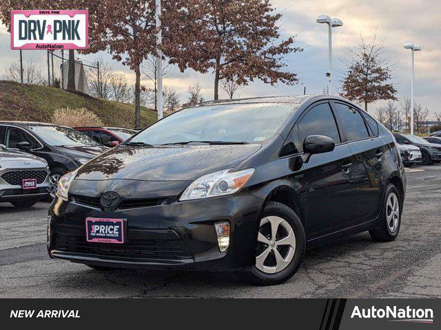 used 2013 Toyota Prius car, priced at $12,487