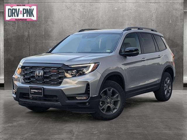 new 2024 Honda Passport car, priced at $44,895