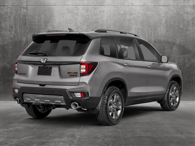 new 2024 Honda Passport car, priced at $45,895