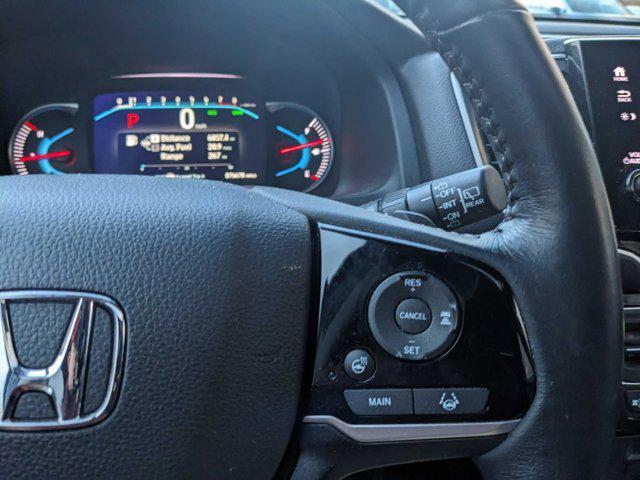 used 2020 Honda Pilot car, priced at $26,991