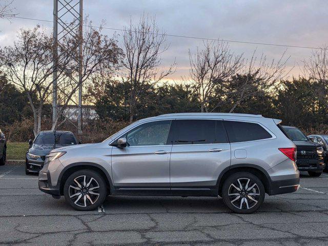 used 2020 Honda Pilot car, priced at $26,991