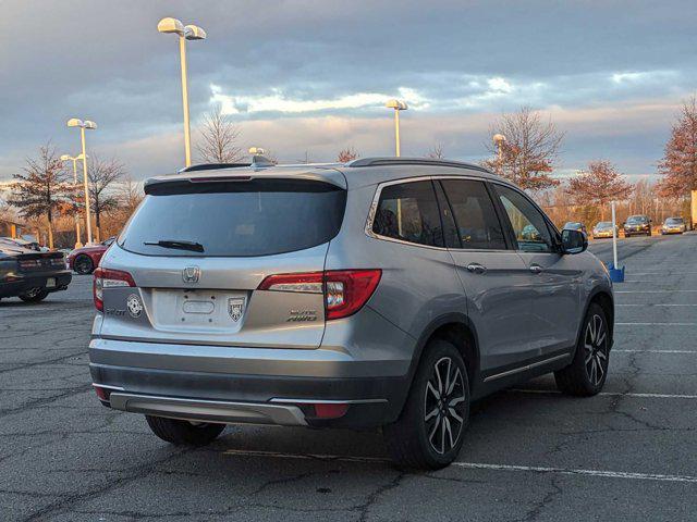 used 2020 Honda Pilot car, priced at $26,991