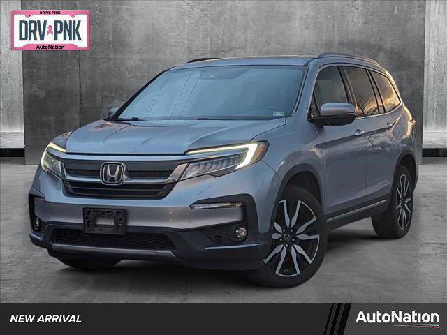 used 2020 Honda Pilot car, priced at $26,991