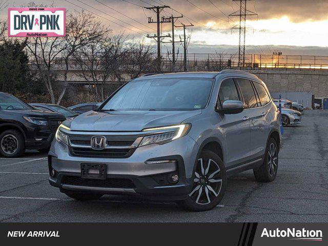 used 2020 Honda Pilot car, priced at $26,991