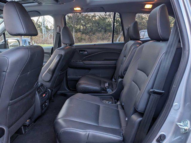 used 2020 Honda Pilot car, priced at $26,991