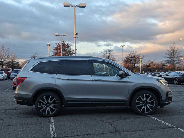 used 2020 Honda Pilot car, priced at $26,991