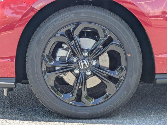 new 2025 Honda Accord car, priced at $32,165