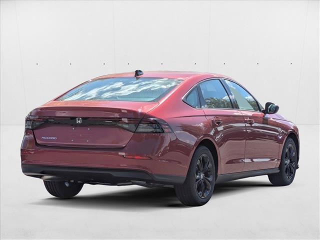 new 2025 Honda Accord car, priced at $32,165