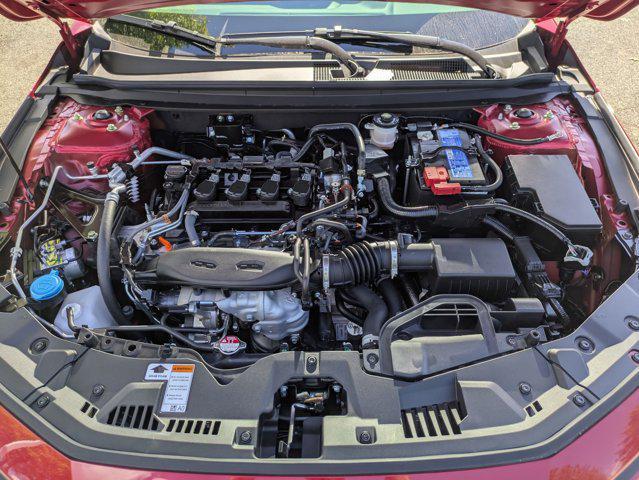 new 2025 Honda Accord car, priced at $32,165