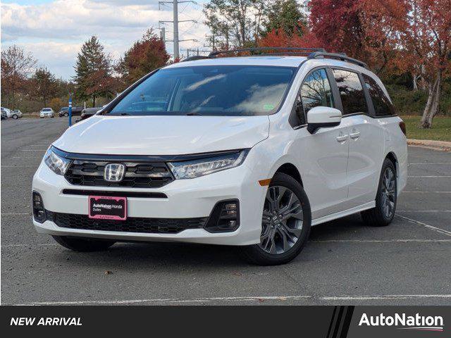 new 2026 Honda Odyssey car, priced at $50,405