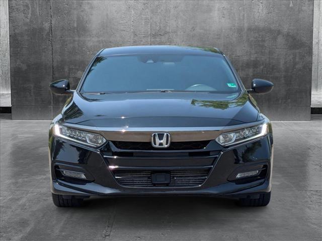 used 2019 Honda Accord car, priced at $20,990