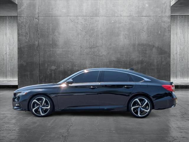 used 2019 Honda Accord car, priced at $20,990