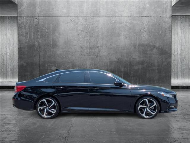 used 2019 Honda Accord car, priced at $20,990