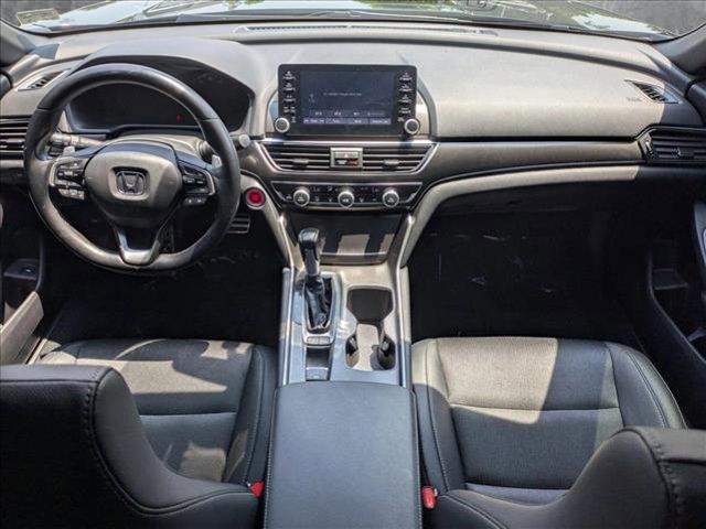 used 2019 Honda Accord car, priced at $20,990