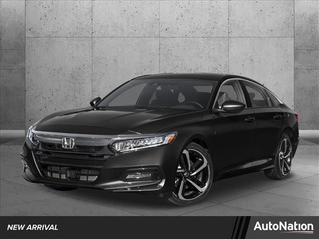 used 2019 Honda Accord car, priced at $20,990