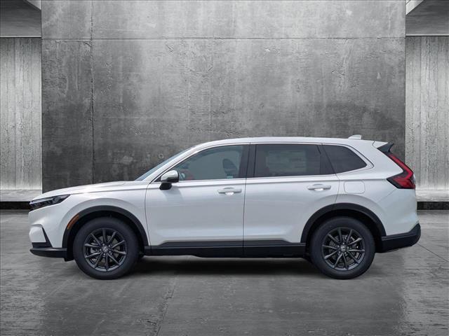 new 2026 Honda CR-V car, priced at $38,750