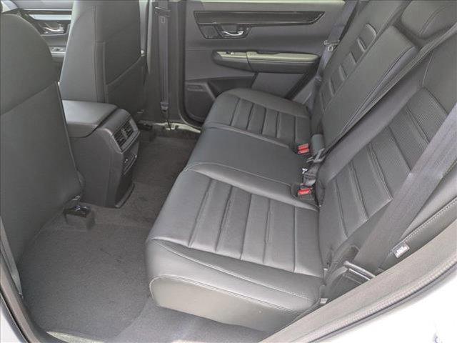 new 2026 Honda CR-V car, priced at $38,750