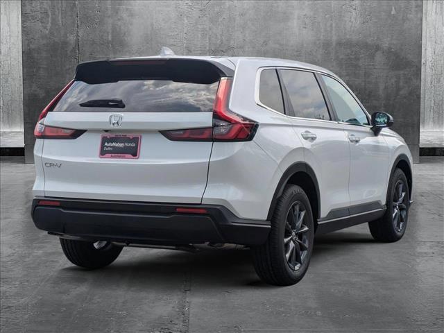new 2026 Honda CR-V car, priced at $38,750
