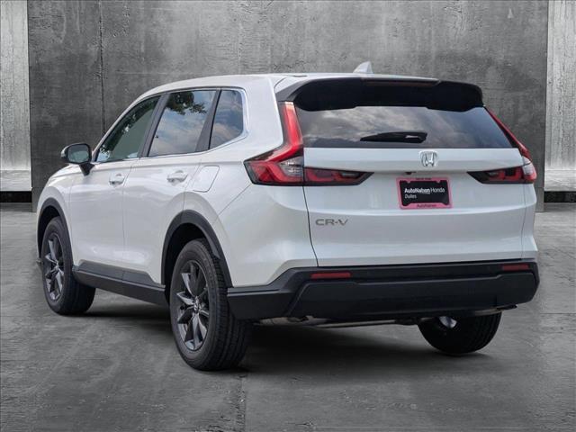 new 2026 Honda CR-V car, priced at $38,750