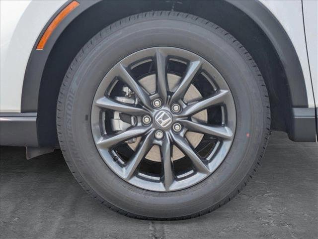 new 2026 Honda CR-V car, priced at $38,750
