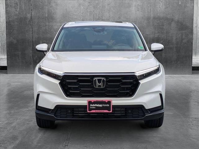 new 2026 Honda CR-V car, priced at $38,750