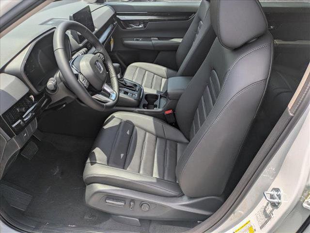 new 2026 Honda CR-V car, priced at $38,750