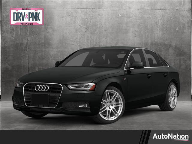 used 2015 Audi A4 car, priced at $8,992